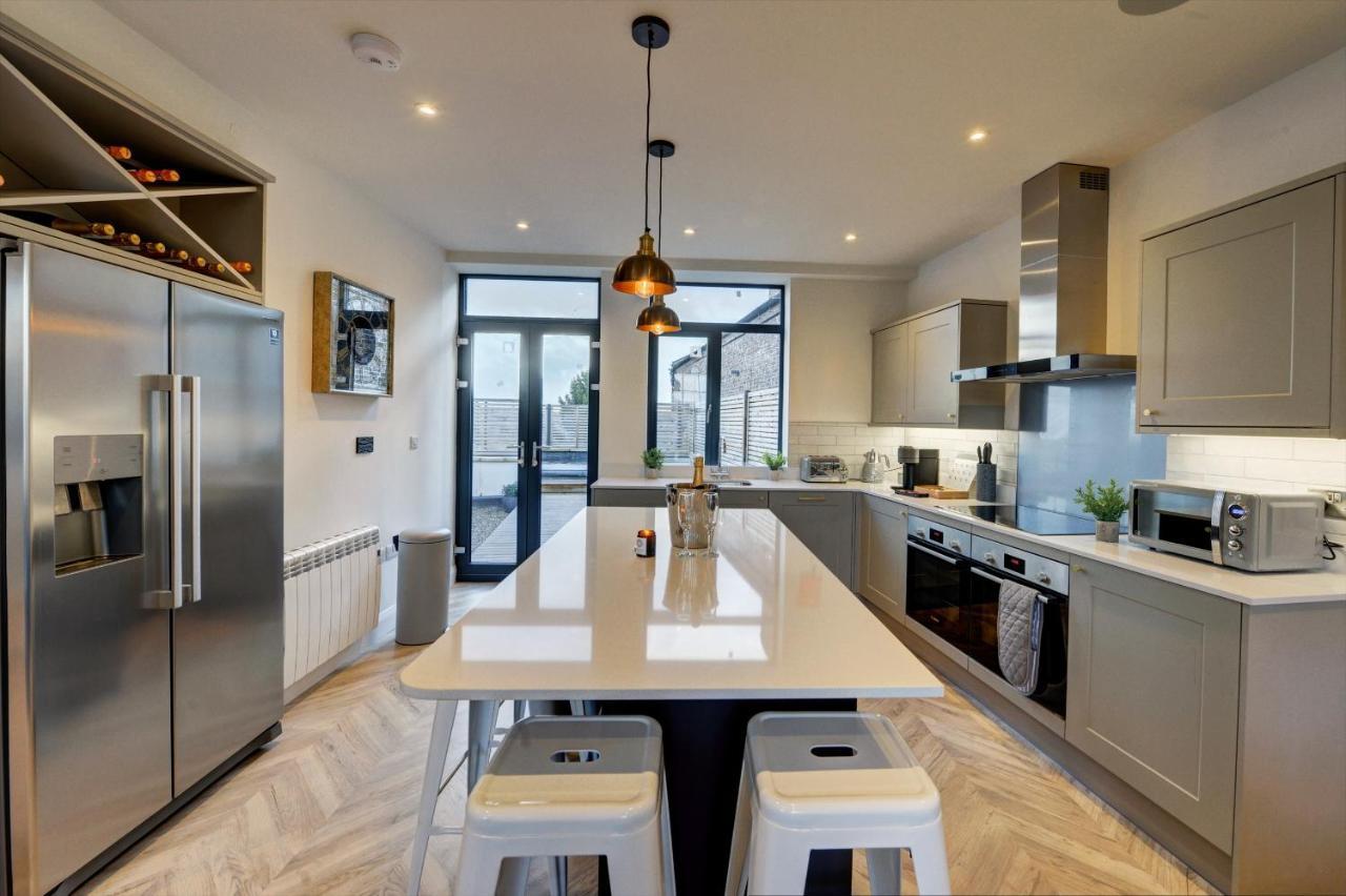 ריפון The Penthouse - Allocated Parking With City Views מראה חיצוני תמונה