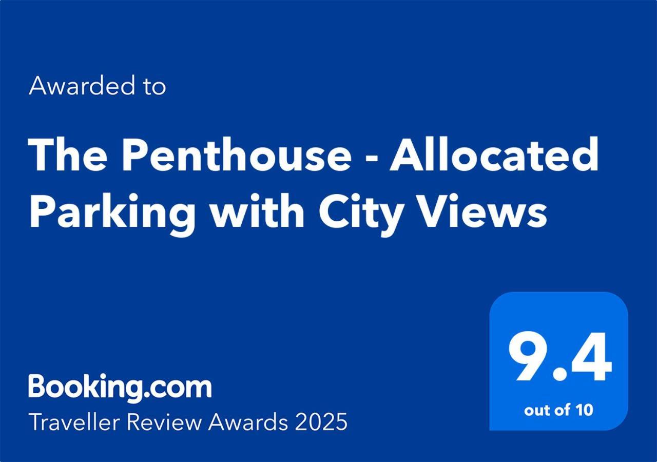 ריפון The Penthouse - Allocated Parking With City Views מראה חיצוני תמונה